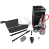Гидропомпа BATHMATE HYDROXTREME5 прозрачная BM-HX5-CC
