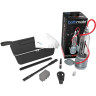 Гидропомпа BATHMATE HydroXtreme9, прозрачная BM-HX9-CC