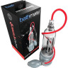 Гидропомпа BATHMATE HydroXtreme9, прозрачная BM-HX9-CC