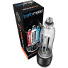 Гидропомпа BATHMATE Hydromax7 Crystal, прозрачная BM-HM7-CC