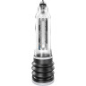 Гидропомпа BATHMATE Hydromax7 Crystal, прозрачная BM-HM7-CC